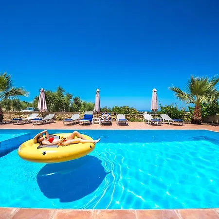 Louloudaki Villa