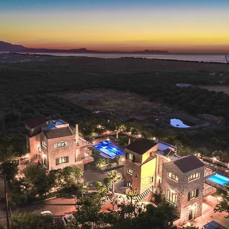 Villa Louloudaki