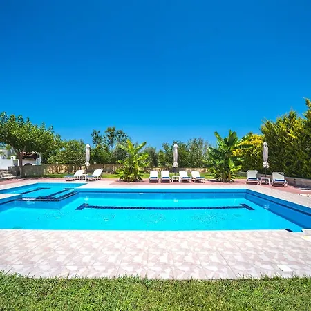 Villa Louloudaki Loutra