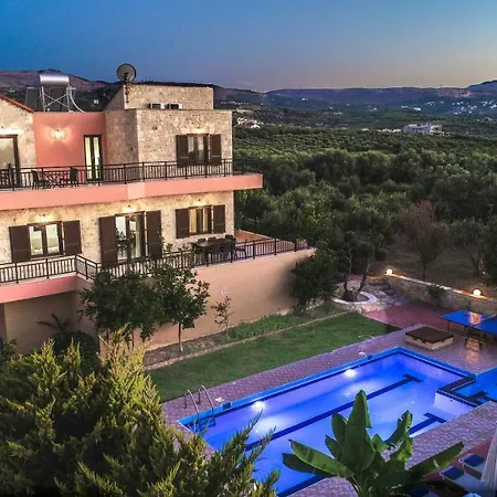 Villa Louloudaki Loutra