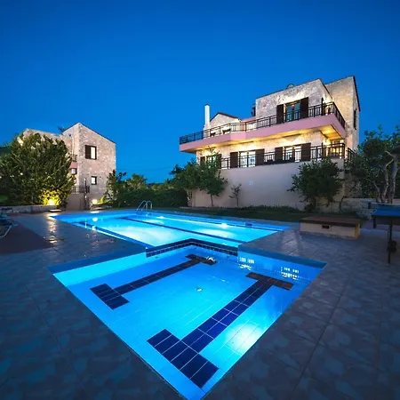 Villa Louloudaki