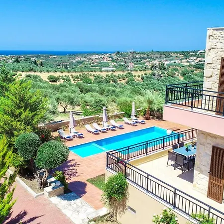 Louloudaki Villa