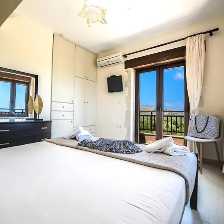 Louloudaki Villa *
