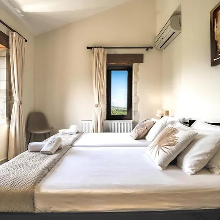 Louloudaki Villa
