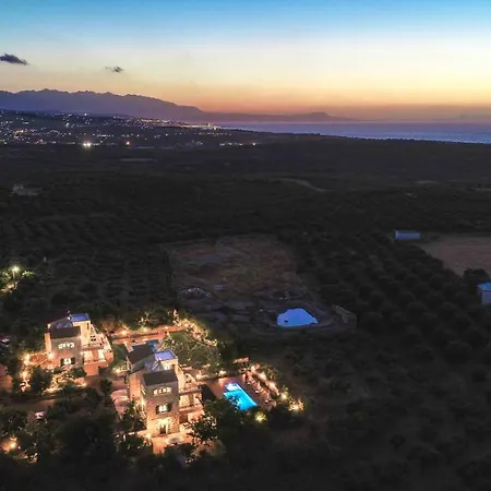 Louloudaki Villa *