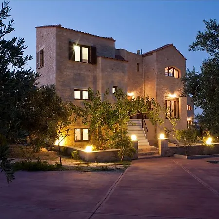 Louloudaki Villa